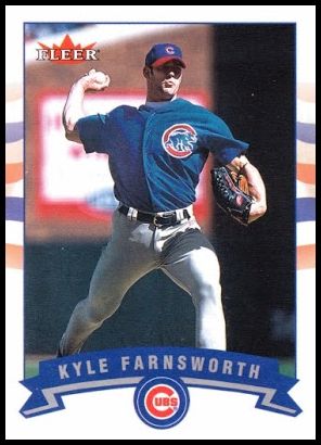 265 Kyle Farnsworth